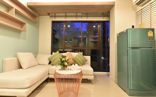 Lumpini Park Beach Cha-Am Seaview A01-207