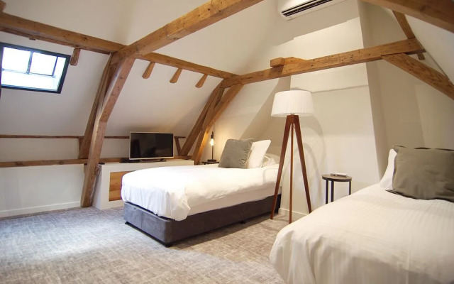 Authentic Farmhouse - De Vergulden Eenhoorn