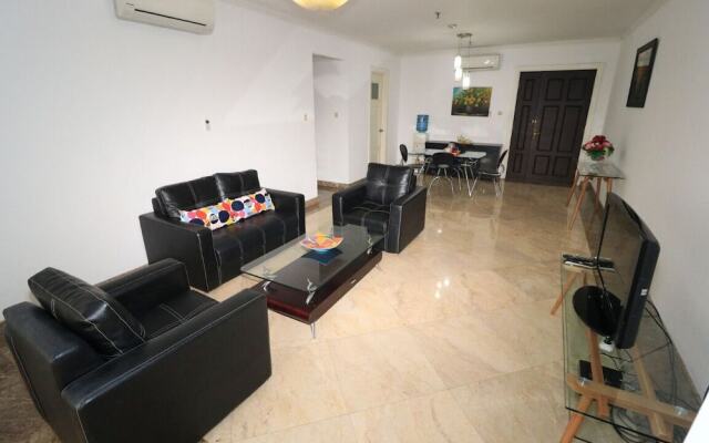 Apatel Apartement Kedoya Elok