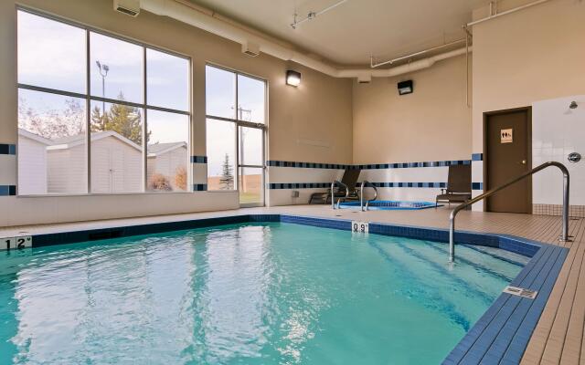 Best Western Plus Red Deer Inn & Suites