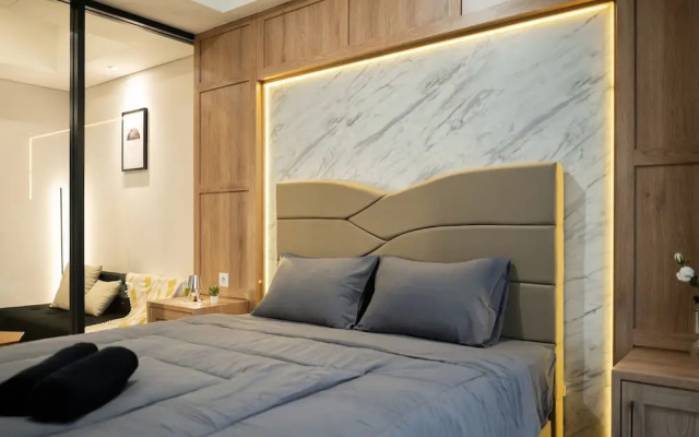 The Smith Luxury SkyView Apartments – Guest Rooms – Tangerang