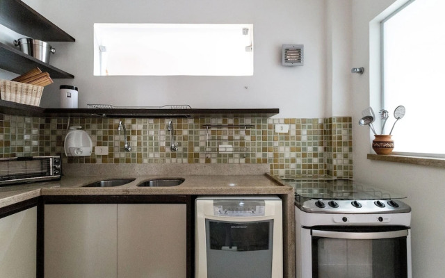 Apartamento Enseada - Guarujá