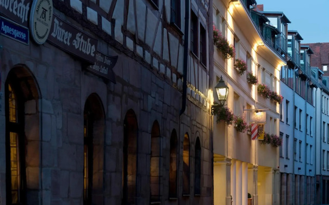 Hotel Agneshof Nürnberg