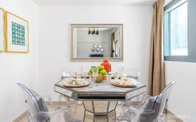 Dream Inn Dubai - Claren Downtown