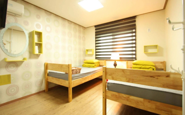 Welcome Guesthouse Myeongdong