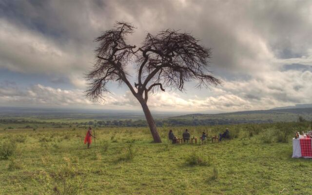 Sarova Mara Game Camp