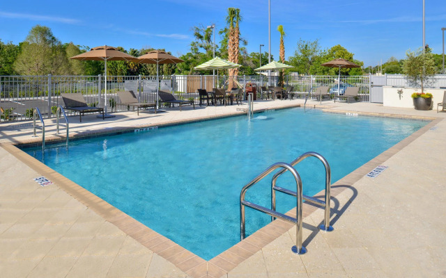 Hampton Inn & Suites Orlando/Downtown South - Medical Center