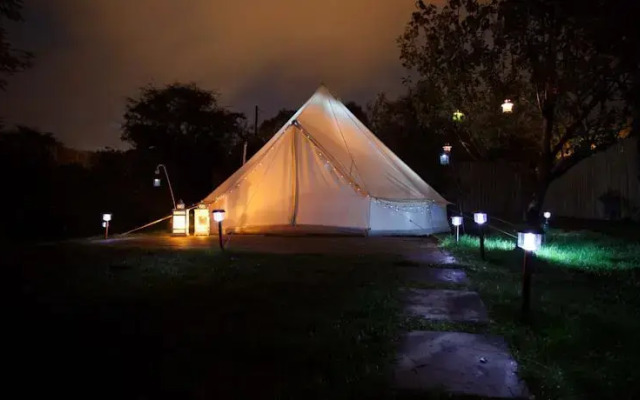Grove Lane Glamping Tented Camp