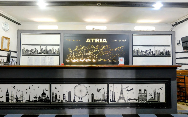 OYO Life 2966 Hotel Atriaz