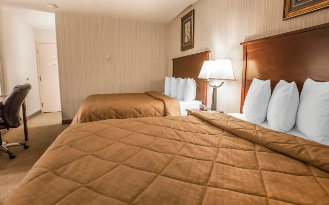Quality Inn & Conference Centre