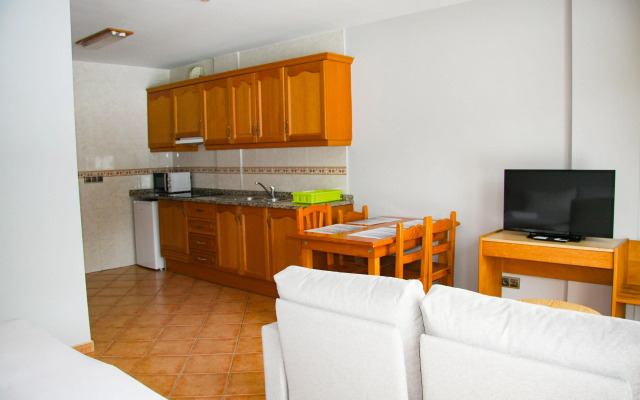 Apartaments Turistics Glaç