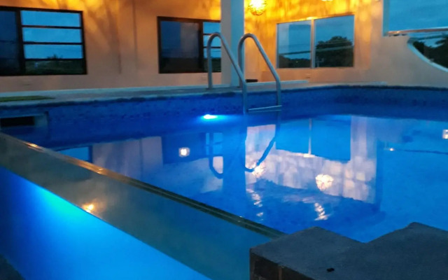 Отель Tuparenda Bacalar