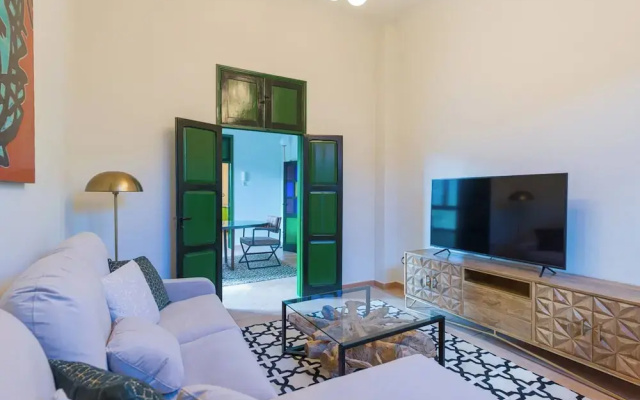 Casa África Villas Cruz Mayor