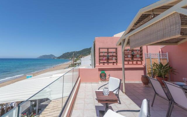 Glorious Sunset & Sea View Loft Apt Mariastella 6