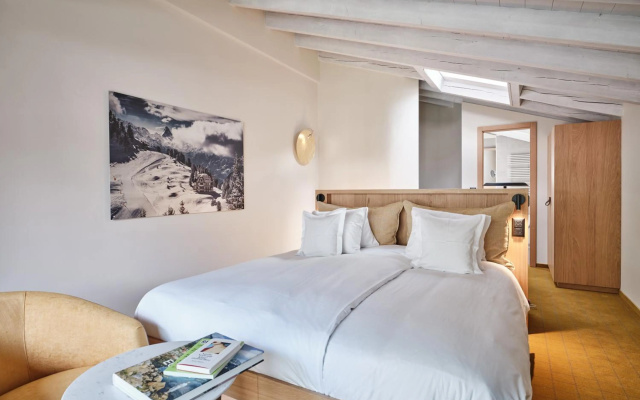 National Zermatt – Matterhorn Views, Sunnegga Gateway & SPA – Guest Rooms – Zermatt