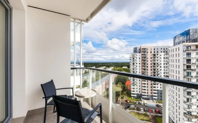 Spektrum Tower Apartments by Happy Stay