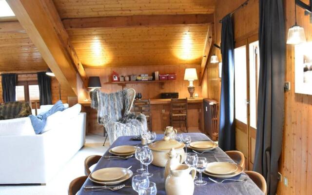 Appartement Méribel, 4 pièces, 6 personnes - FR-1-180-539