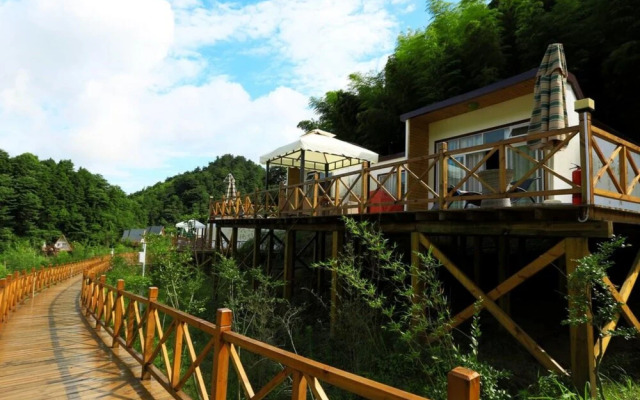 Nanchang Scenery Retreats