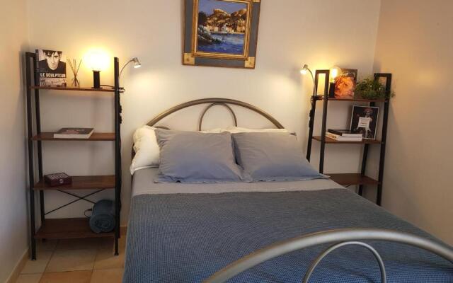 Les Néfliers chambre d'hôtes