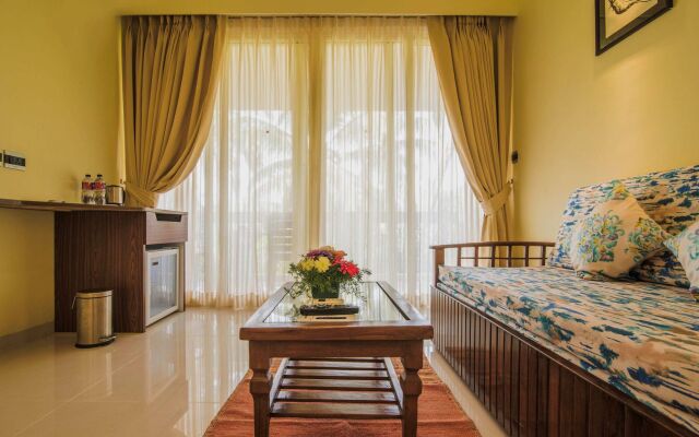 Clarion Hotel Ocean Palms Goa