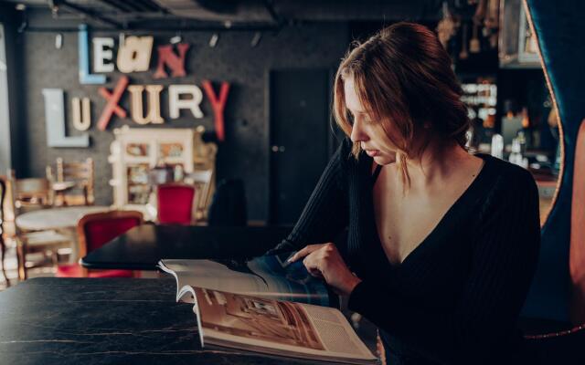 Ruby Lucy Hotel London