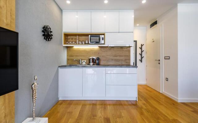 Windrose Design Apartments