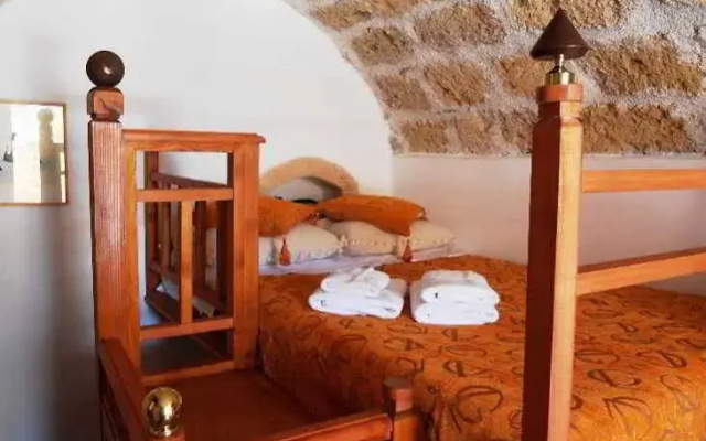 Alkmini Monemvasia Castle House