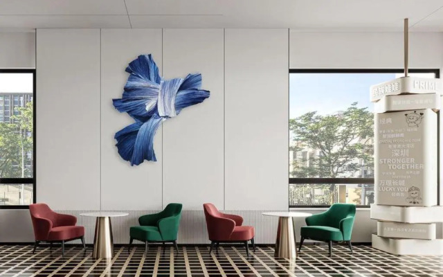 Jinjiang Inn Shenzhen Diwang Square