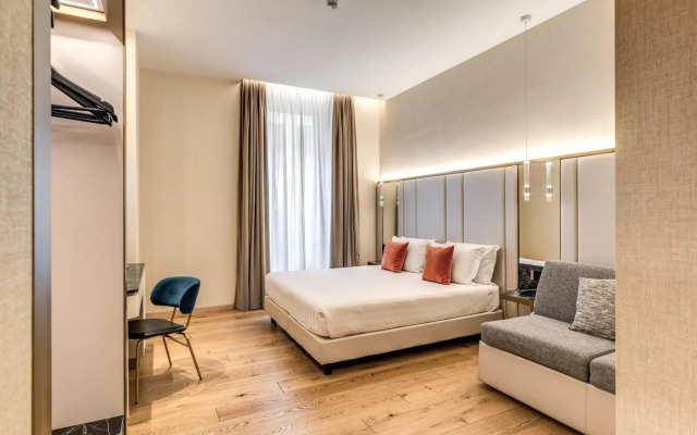 CC Palace Hotel Roma