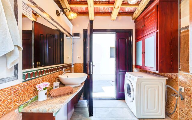 Cretan Kera Villa Heated Pool