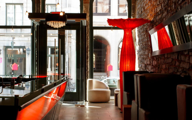 Le Petit Hotel Vieux-Montreal - Saint-Paul