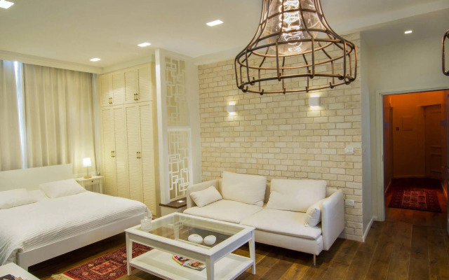 Haifa Luxury Boutique Apartments