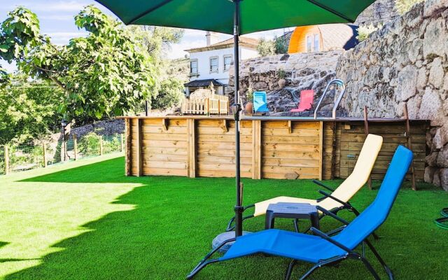 Lagarto Pintado Casa n'Aldeia