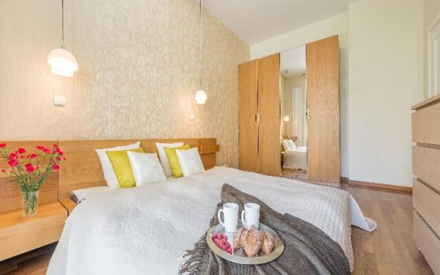 P&O Apartments Wilanow 5