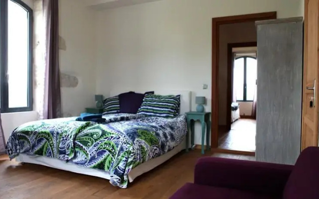 Chambres d'Hotes Domaine Saint Fort