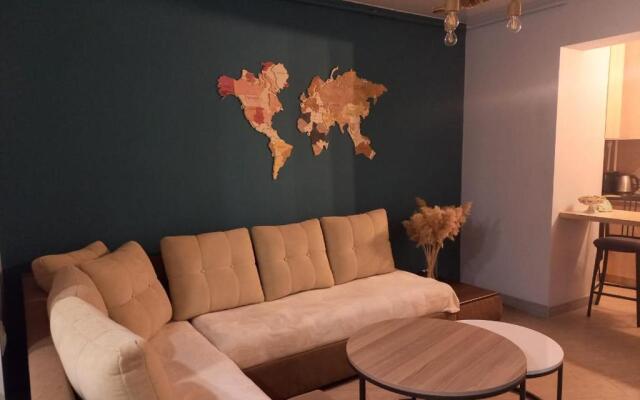 Loft Apartment in Yerevan