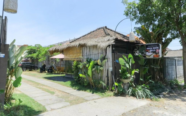 Ninja Suite Villa