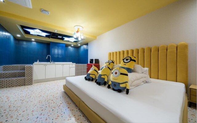 Jangyu Almond Kids Hotel