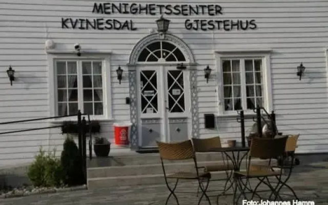 Kvinesdal Gjestehus