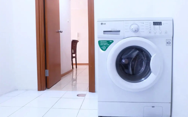 Apartment Palazzo/Grand Palace Kemayoran
