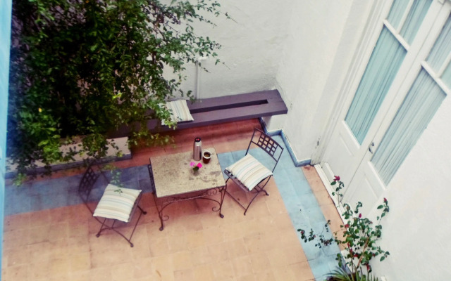 Casa Sol y Sombra