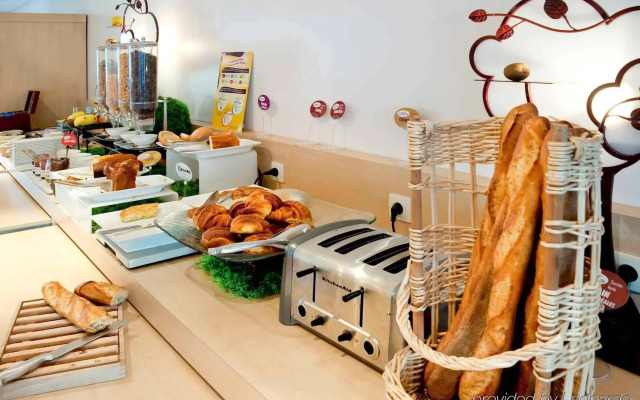 ibis Rennes Beaulieu