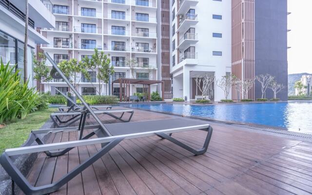 OYO Home 89612 Studio Midhill Genting