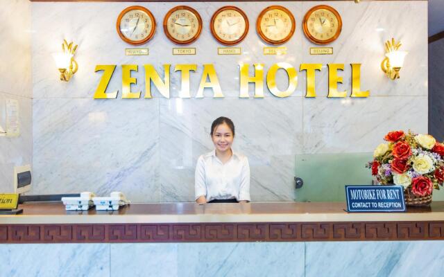 Zenta