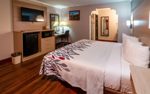 Quality Inn Bishop near Mammoth