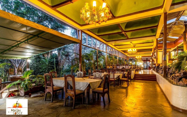 Maasai Lodge