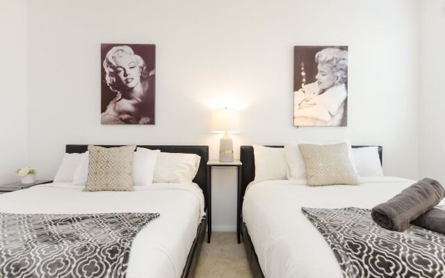 5star Hollywood LA 5BD VIP Suite