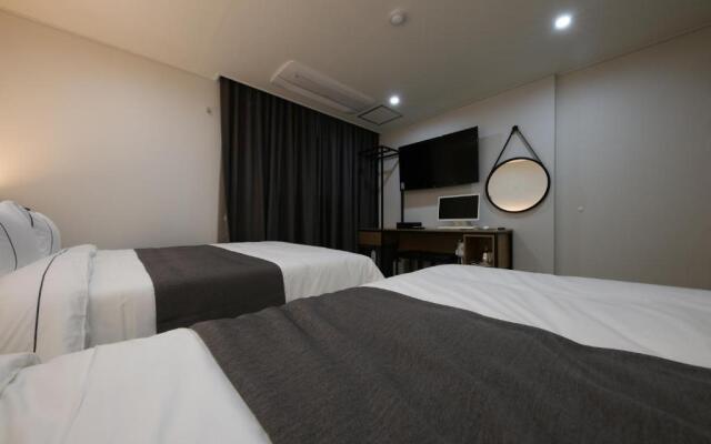 Daejeon Yuseong Hotel Dre