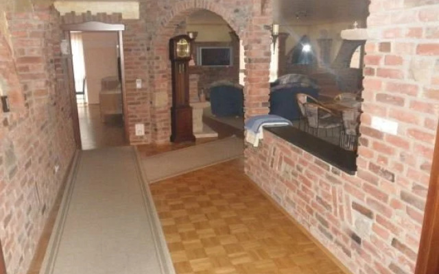 Gasthaus Pension Alter Kamin