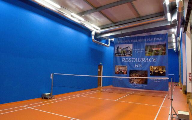 Hotel S-centrum Děčín